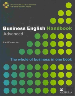 Bertrand.pt - Business English Handbook Pack Advanced