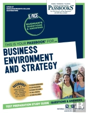 Business Environment And Strategy