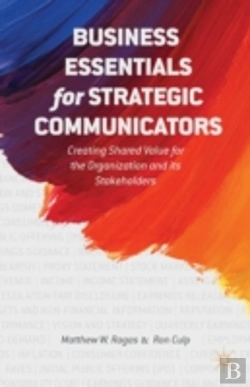 Bertrand.pt - Business Essentials For Strategic Communicators