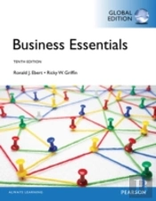 Business Essentials, Global Edition