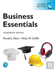 Business Essentials -- Global Edition