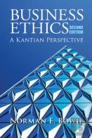 Business Ethics: A Kantian Perspective