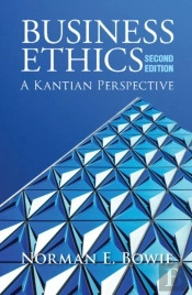 Business Ethics: A Kantian Perspective