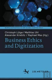 Business Ethics And Digitization