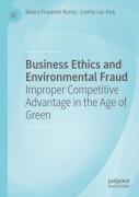 Business Ethics And Environmental Fraud