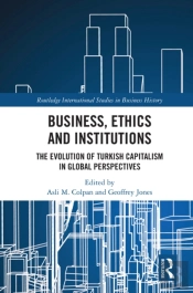 Business, Ethics And Institutions