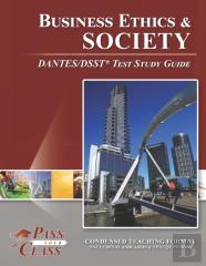 Business Ethics And Society Dantes/Dsst Test Study Guide