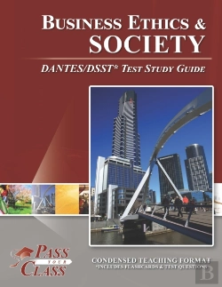 Bertrand.pt - Business Ethics And Society Dantes/Dsst Test Study Guide