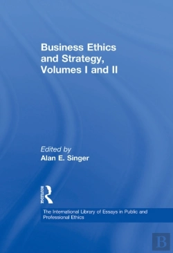Bertrand.pt - Business Ethics And Strategy, Volumes I And Ii