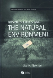 Business Ethics And The Natural Environment