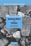 Business Ethics As Practice