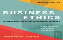 Business Ethics, Seventh Edition