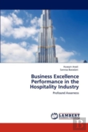 Business Excellence Performance In The Hospitality Industry