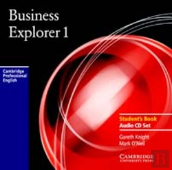 Bertrand.pt - Business Explorer 1 Audio Cd