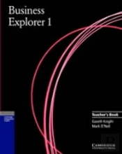 Business Explorer 1 Teacher'S Book