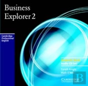 Business Explorer 2 Audio Cd