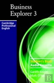 Business Explorer 3 Audio Cd