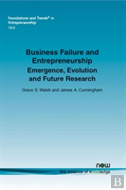 Bertrand.pt - Business Failure And Entrepreneurship