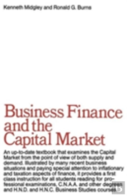 Bertrand.pt - Business Finance And The Capital Market