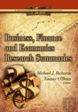 Business, Finance & Economics Research Summaries