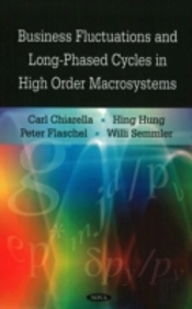 Business Fluctuations & Long-Phased Cycles In High Order Macrosystems