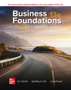 Bertrand.pt - Business Foundations: A Changing World Ise