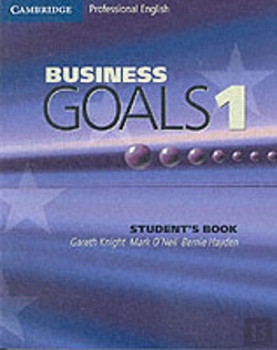 Bertrand.pt - Business Goals 1 Student'S Book