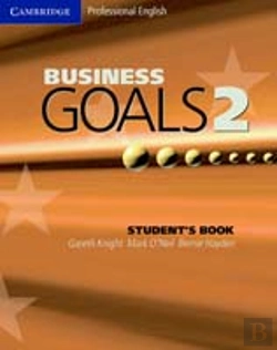 Bertrand.pt - Business Goals 2 Student'S Book