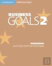 Business Goals 2 Workbook With Audio Cd