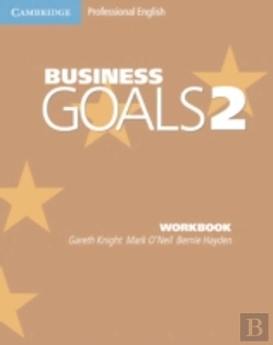 Bertrand.pt - Business Goals 2 Workbook With Audio Cd