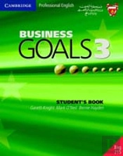 Business Goals 3 Student'S Book Bahrain Edition