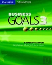 Business Goals 3 Student'S Book