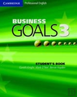 Bertrand.pt - Business Goals 3 Student'S Book