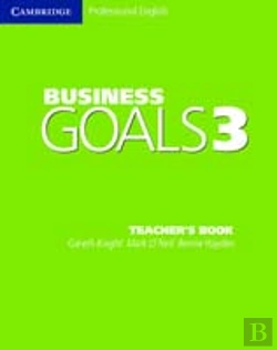 Bertrand.pt - Business Goals 3 Teacher'S Book