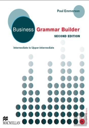 Business Gram Builder Student'S Book Pack New Edition