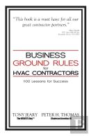 Business Ground Rules For Hvac Contractors