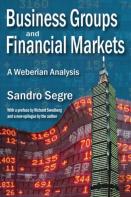 Business Groups And Financial Markets