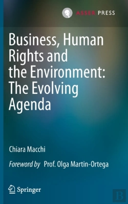 Bertrand.pt - Business, Human Rights And The Environment: The Evolving Agenda