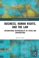 Business, Human Rights, And The Law