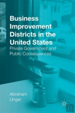 Bertrand.pt - Business Improvement Districts In The United States