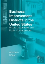 Business Improvement Districts In The United States