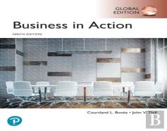 Business In Action, Global Edition
