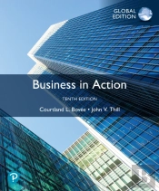 Business In Action, Global Edition