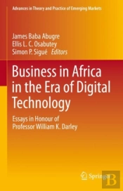 Business In Africa In The Era Of Digital Technology