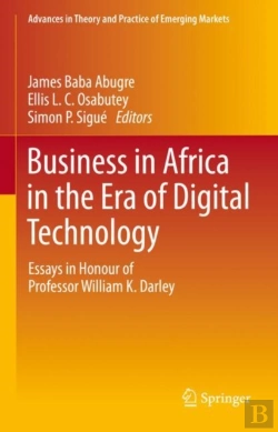 Bertrand.pt - Business In Africa In The Era Of Digital Technology