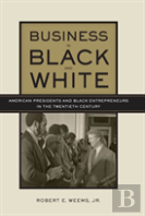 Business In Black And White