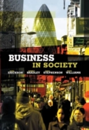 Business In Society