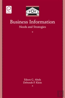 Bertrand.pt - Business Information Needs And Strategies