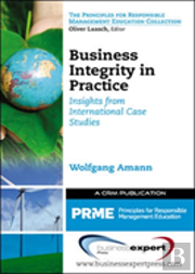 Business Integrity In Practice