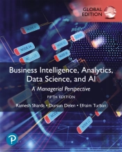 Business Intelligence, Analytics, Data Science, And Ai, Global Edition